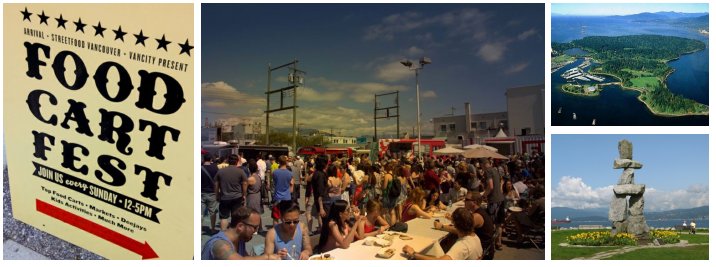 Vancouver Weekend Guide – Food Truck Fest + Stanley Park turns 125