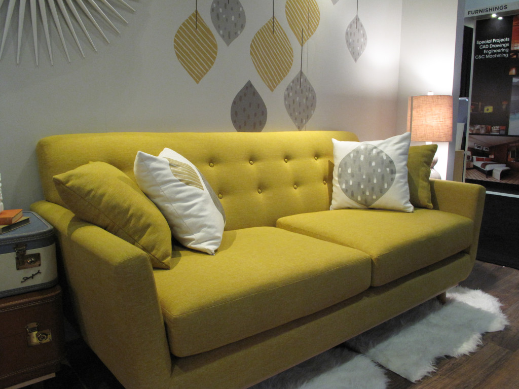 IDS West, Van Gogh, sofa, Fluff Design