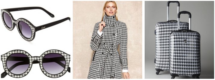 houndstooth in fashion