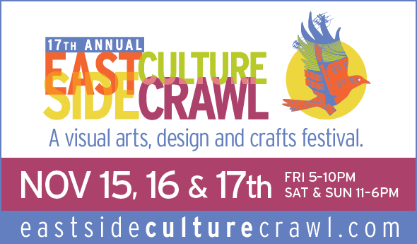 East Side Culture Crawl 2013