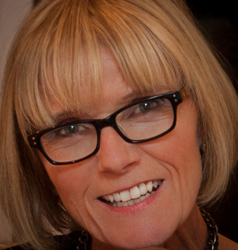 Patti Houston, owner of Flüff Design & Decor