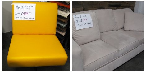 chair & sofa