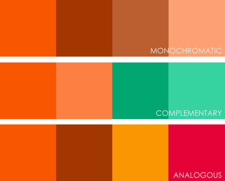 Colour of the month: Orange