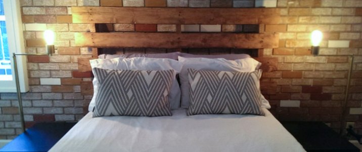 DIY Palette Bed - Sarah's Bed- Fluff Designs