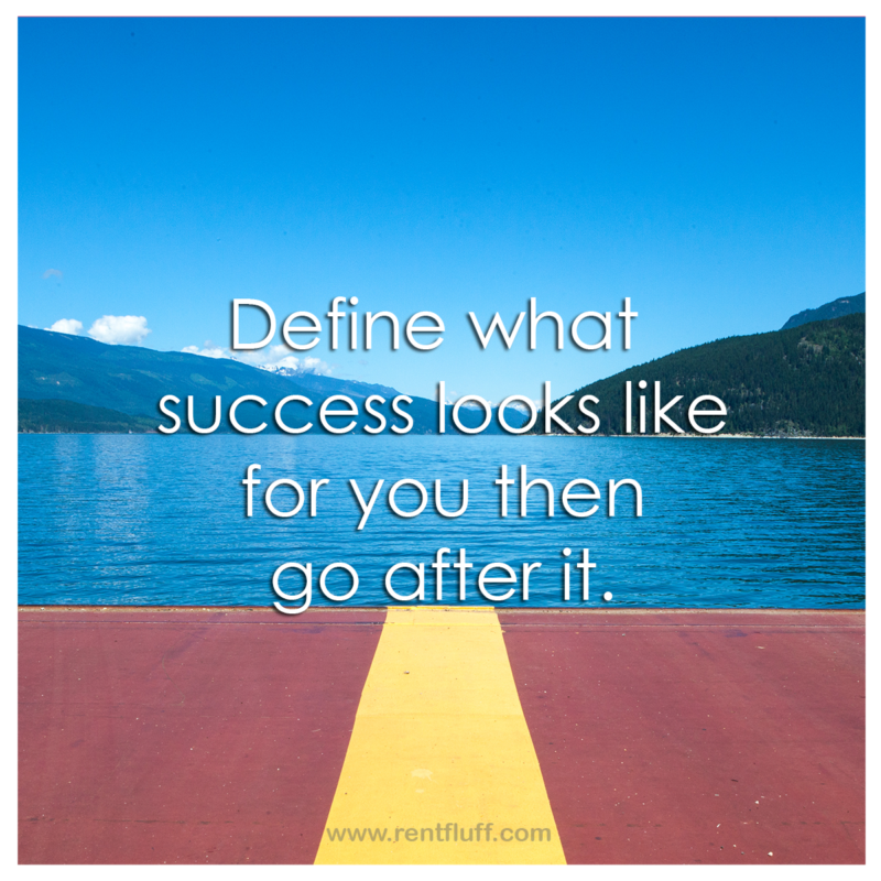 Motivational Monday: What does success look like to you? - Showit Blog