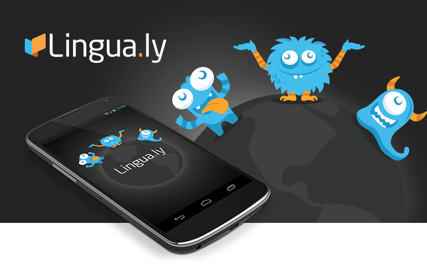 Lingualy App