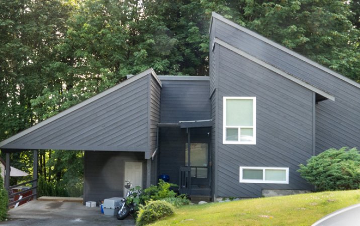 Coquitlam Renovation Before and After - Fluff Designs
