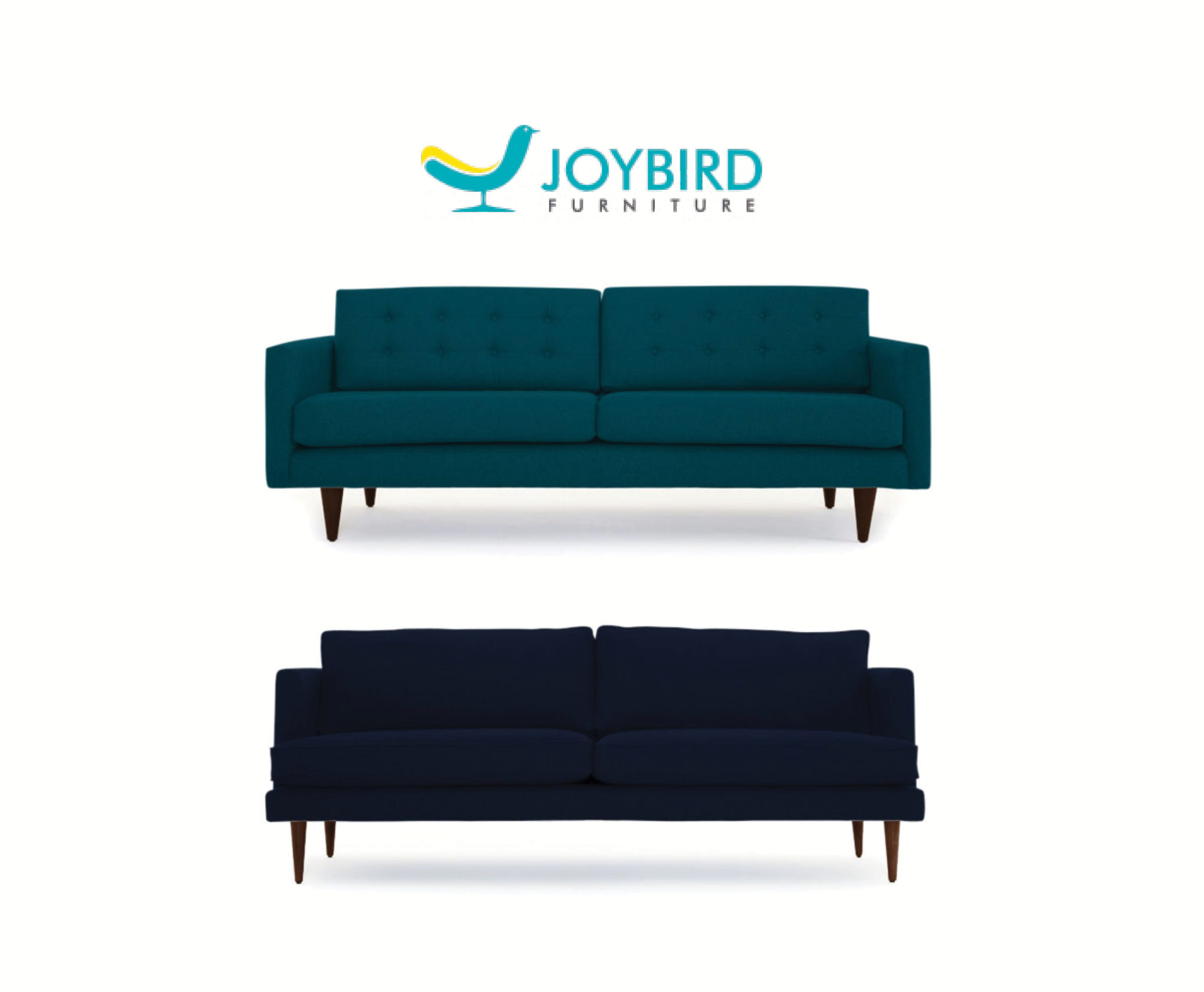 velvet sofas from oybird